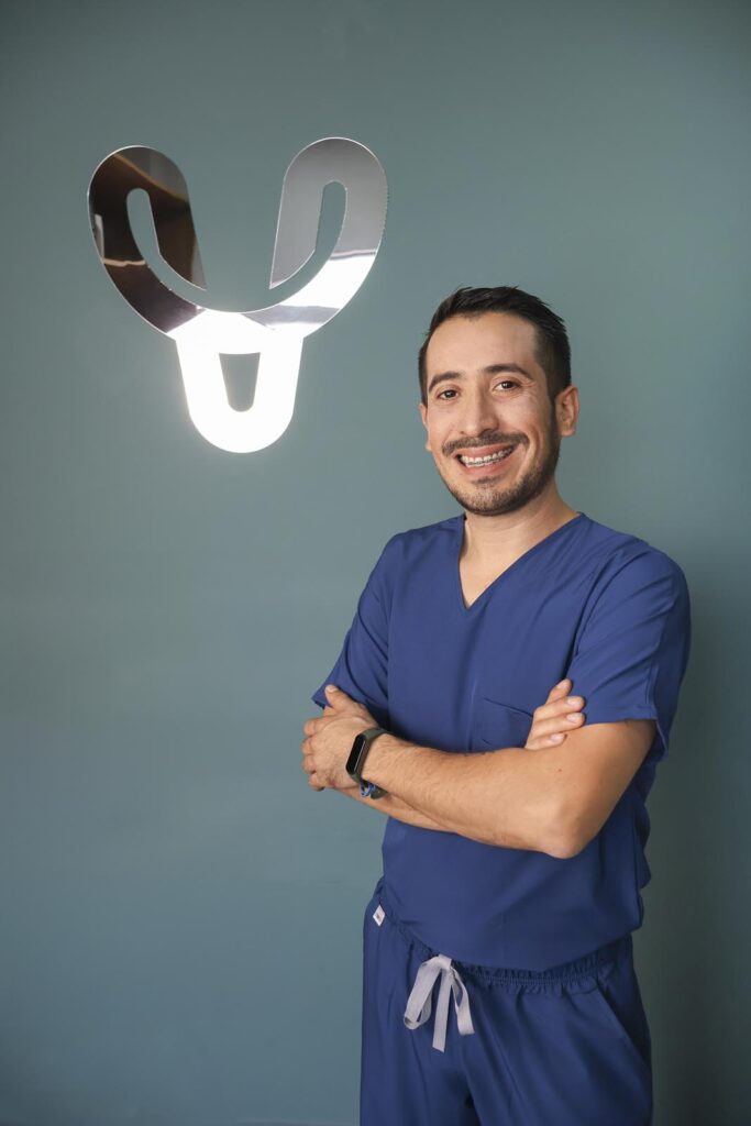 Dr. Jonathan Rodríguez