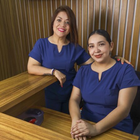 Staff Recepcionistas