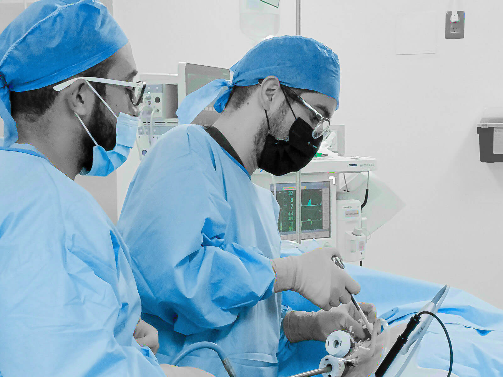Oncologic Surgery
