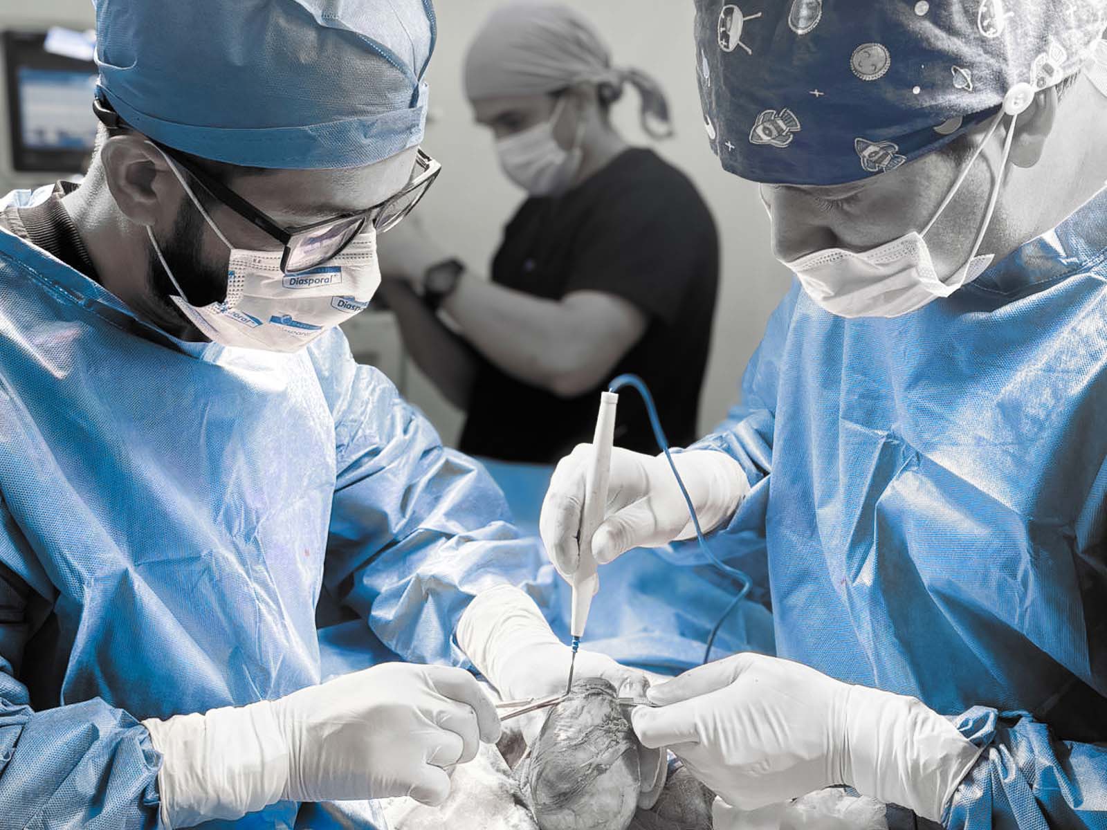 Testicular Surgery